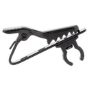 4 x miniphone lapel tie clip for Lapel Lavalier Mic (Black)
