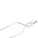 11.5CM Clamp Heating Glass Tube Tong Supply Lab Test Tube Holder Sprung Tool BX