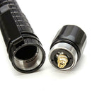 4000LM Mini Portable LED Flashlight Pen Shaped Light Small Pocket Torch Lamp