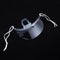20x Plastic Mouth Shield Visor Protection Anti-fog for Kitchen Food Maker