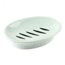 Bathroom Soap Dish Box Simple Design Double Layer Soap Sponge Dish Holder g