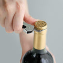 Stainless Steel Wine Opener Waiters Friend Cork Screw/Bottle Opener Useful
