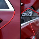 16FT/5m Car Door Anti-collision Trim Strip Anti Wear Strip Car Edge Guard Cov!j