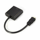 Mini HDMI Switch VGA Cable, without Audio Interface