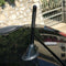 4.7inch Universal Car Antenna Carbon Fiber Radio FM Antena Black Kit And Scre Gw