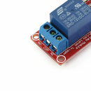 1 Road Relay Module With Optical Coupling Isolation Support High And Low LevO8Y9