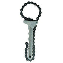 Adjustable Car Engine Oil Filter Chain Grip Wrench Spanner Remover Tools Plie Dz