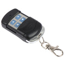 1Pc 4 Buttons 433MHZ Rolling Code Gate Garage Door Opener Cloning Remote Con Hn