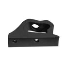 Skateboard Front Hook Hanger Helmet Bags for M365 Electric Scooter (Black) A