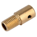 8Pcs 0.5-3mm Small Electric Drill Bit Collet Mini Twist Chuck Tool Kit A5Y8