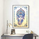 5D DIY Special Shaped Diamond Painting Trunk Cross Stitch Mosaic Craft Kits