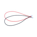 10 Pcs Micro JST 2.0 PH 2-Pin Connector plug with Wires Cables 150MM LFBLCAP sp