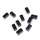 20pcs Authentic Mouse micro switch D2FC-F-7N bouton de souris fretting ME