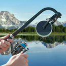 Portable Fishing Reel Line Winder Spooling Station System,Baitcaster Line