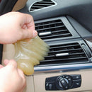 Magic Glue Clean Tool Interior Panel Air Outlet Vent Dashboard Dust Cleaner Gu