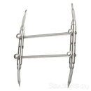 Stainless Steel For DSLR Camera Lens Repair Kit Spanner Wrench Open Tool