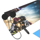 New Bluetooth Anti-Jamming B630 Motorcycle Helmet Hands-Free Bluetooth Head M4R2