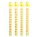 1Pc 12cm creative cute student straight ruler study measure school stationery ME