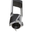 Plug Cutter, 13mm 1/2 Inch Shank, Dowel Plug Cutting, 18mm 11/16-Inch Diam