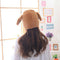 Bear Hat Ear Moving Jumping Hat Funny Lovely Plush Hat Cap For Women Girls