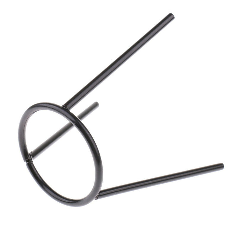 Chemistry Experiment Beaker Tube Heating Tripod Stand  Lab Glassware