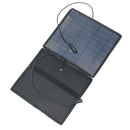 18V 5.5W Solar charger Solar Panel /battery Charger For Car/Moto Power othe