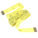 300cm Body Measuring soft ruler Measure Tailor Sewing ClothMeasure Soft Flat BX