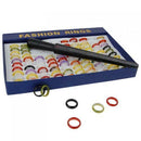 Pro Plastic Ring Sizer Mandrel Stick & Finger Gauge Jewellery Tool US & UK Size