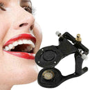 Pretty Dental Small Magnetic Articulator Adjustable Teeth Equipment Instrum D6R0
