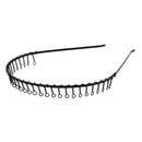 Sport Mens Metal Alice Football Running Hair Headband Hairband
