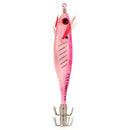 Fishing Hard Lure ABS Pink Goldfish Shrimp Crankbait Outdoor Fishing Tackle