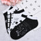 Women Big face cat Comfortable Cotton Sock Slippers Short Ankle Socks OZ