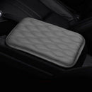 Universal Car Armrest Box Cover Center Console Cushion Hand Pad Handrail Bo R1U8