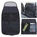 Car Seat Back Scuff Dirt Protector Cover for Children Baby Kick  Mat