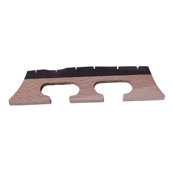 Banjo Container Maple 6 String Bridge - 5/8 inch