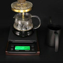 3Kg/0.1G Lcd Electronic Digital Jewelry Weighing Home Coffee Timer Scale Mi