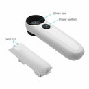 Glass 40X Magnifying Magnifier Jeweler Eye Jewelry Loupe Loop Gift Hand Held