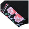 Women's Halter Geometric Print High Waisted Swimsuit Bathing Suits Bikini,  X8S4