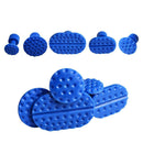 5pcs Car Body Paintless Dent Hail Glue Puller Tabs Automobile Remover Pad