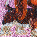 5D Diy Full Drill Special Shaped Diamond Painting Rhinestone Diamond Embroi