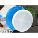 Ice Crusher Grinder Shaver Manual Ice Chipper For Fine Or Coarse Pieces