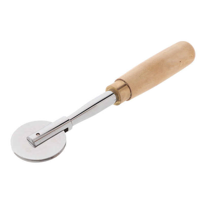 Professional Piano String Stretching Tool Steel Rolling Wheel Stringing Tool