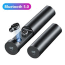 Mini 5.0 TWS bluetooth Earphones Wireless Headphones Touch Smart Earbuds Headset