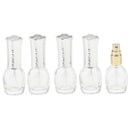 10pcs 10ml Clear Glass Empty Perfume Spray Bottle Atomizer Refillable Travel