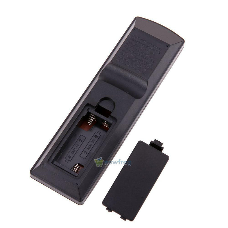 Replacement Universal Remote Control for TV DVB-T2 Remote Control Battery Power