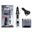 DIY Electric Engraving Engraver Pen Carve Tool For Jewelry Metal Glass Kit