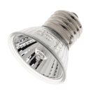 2pc 50W E27 UVA+UVB Light Bulb Reptile Pet Terrarium Brooder Heater Lamp