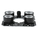 4 array IR led Spot Light Infrared 4x IR LED board for CCTV cameras night v