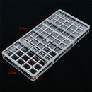 Chocolate Bar Maker Candy Mould Break Apart Bar Chocolate Mold Chocolate Di
