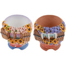 Creative Flower House Plants Pots Brush Pots Planter For Flower Sedum Succulent